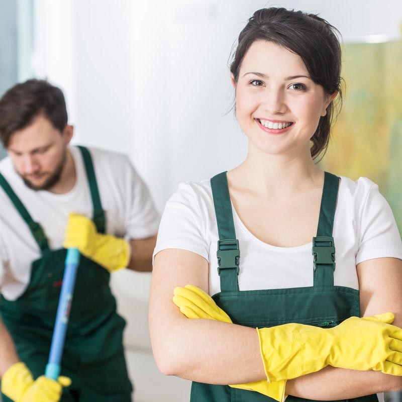 Housekeeping Solution